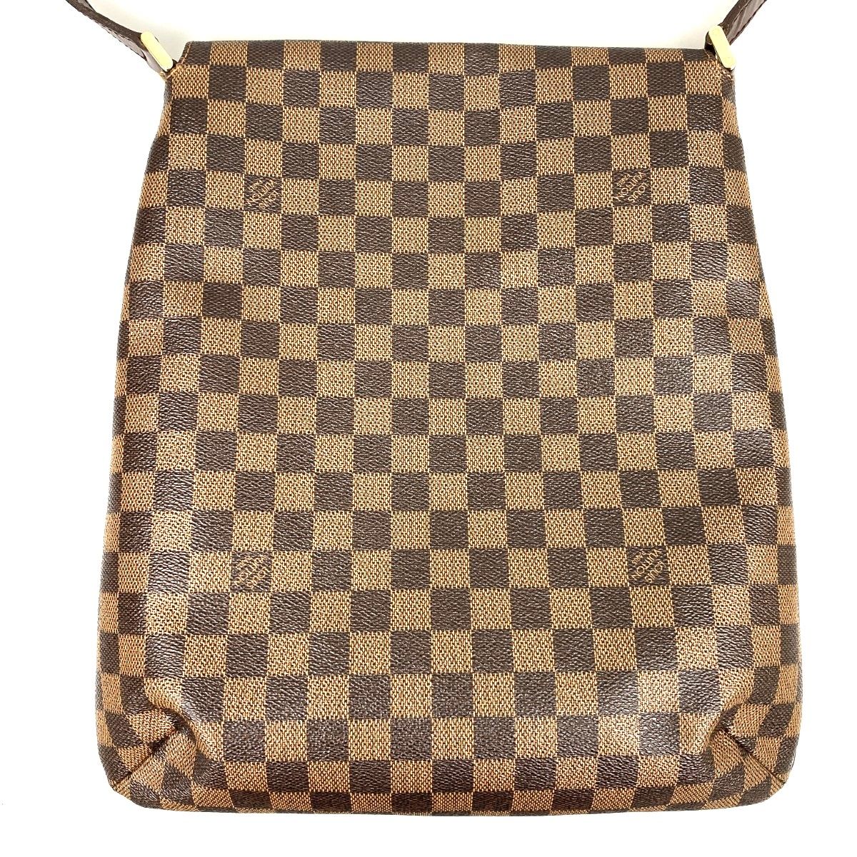 LOUIS VUITTON ルイヴィトン ダミエ ミュゼット ショルダーバッグ 