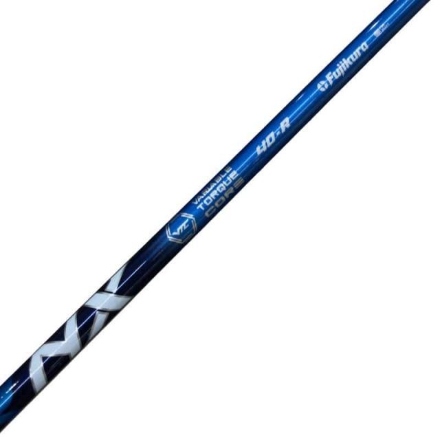 【中古】 コブラスリーブ付き(DARKSPEED系) フジクラドライバー用 シャフト SPEEDER NX 40 (フレックスR)Bランク ゴルフクラブ