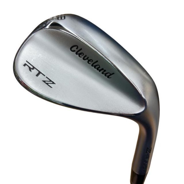 【中古】 クリーブランド Cleveland RTZ ツアーサテン 58°/10° MID ウェッジ WG Dynamic Gold (フレックスS) メンズ 男性用 右利き 右用 Bランク ゴルフクラブ