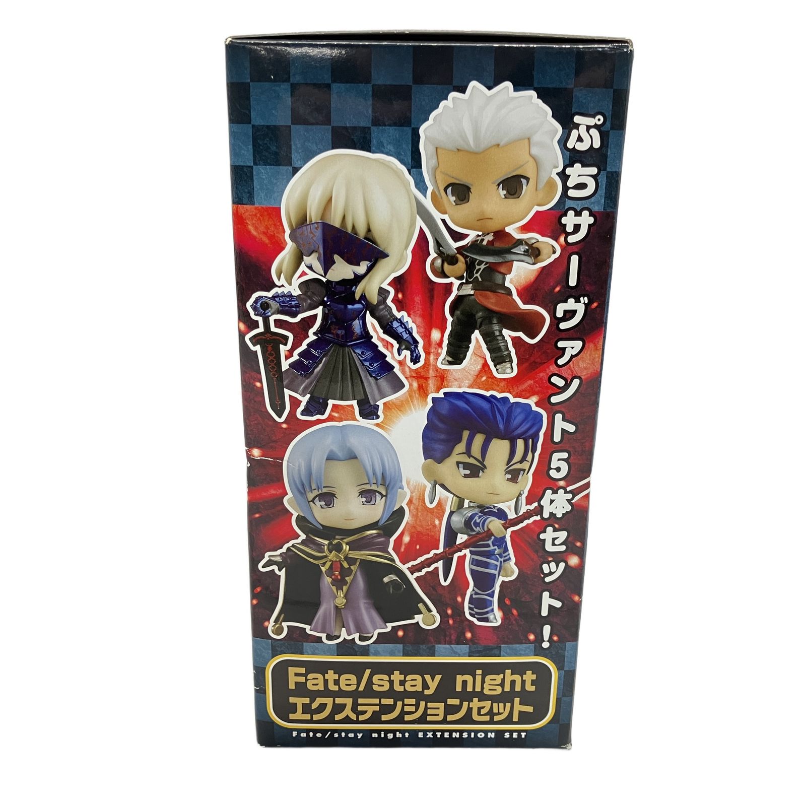 GOODSMILECOMPANY ねんどろいど ぷち Fate stay night