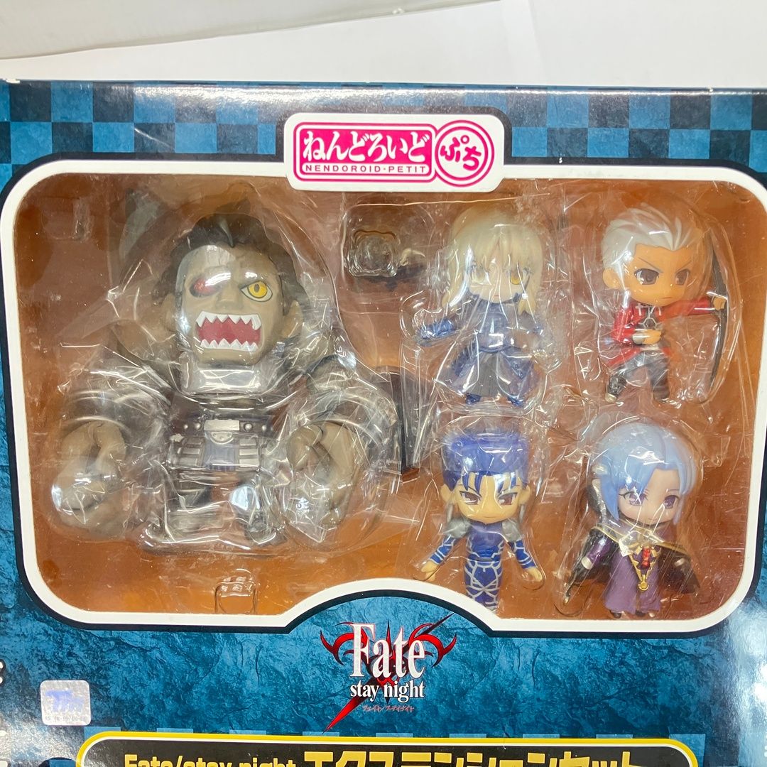 GOODSMILECOMPANY ねんどろいど ぷち Fate stay night