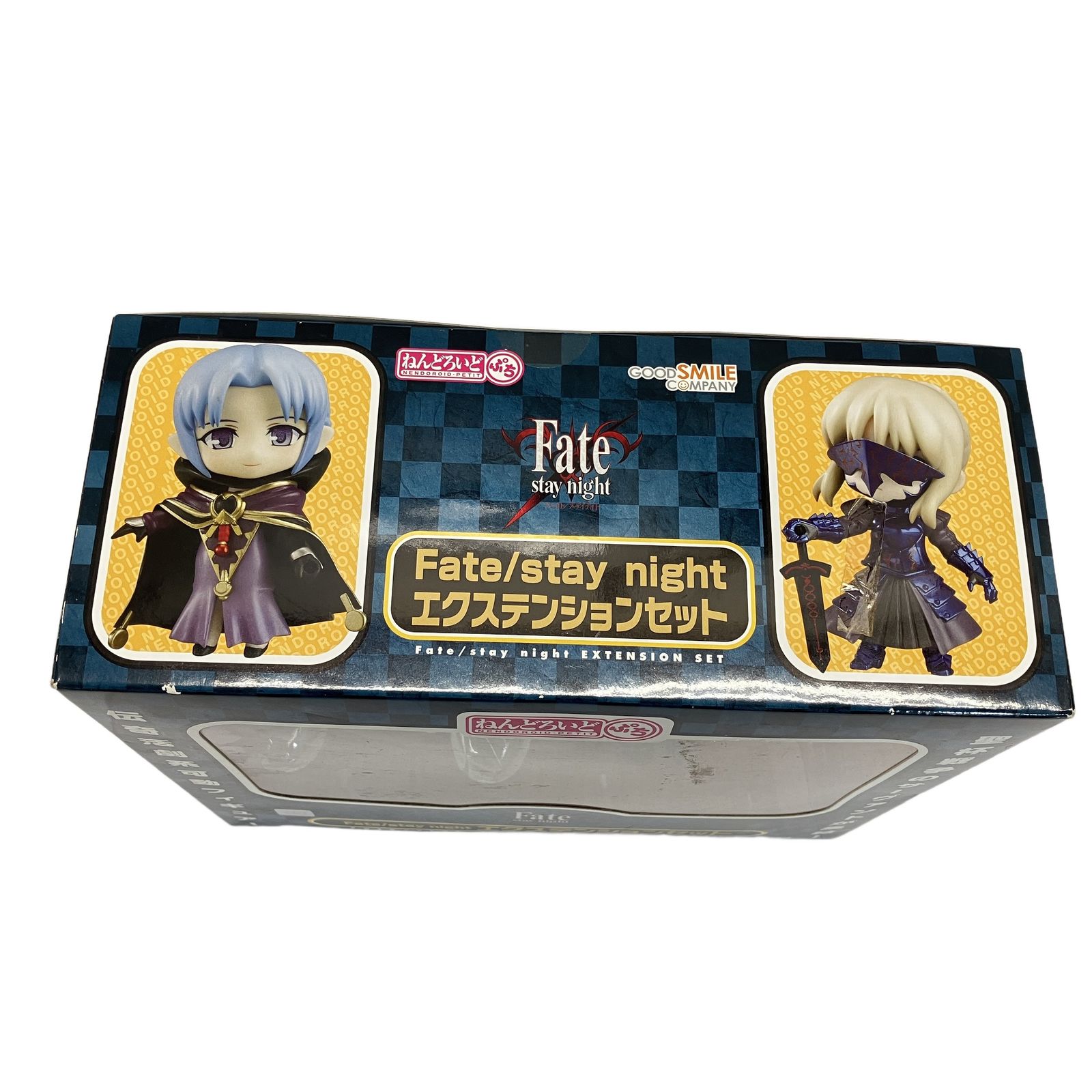 GOODSMILECOMPANY ねんどろいど ぷち Fate stay night
