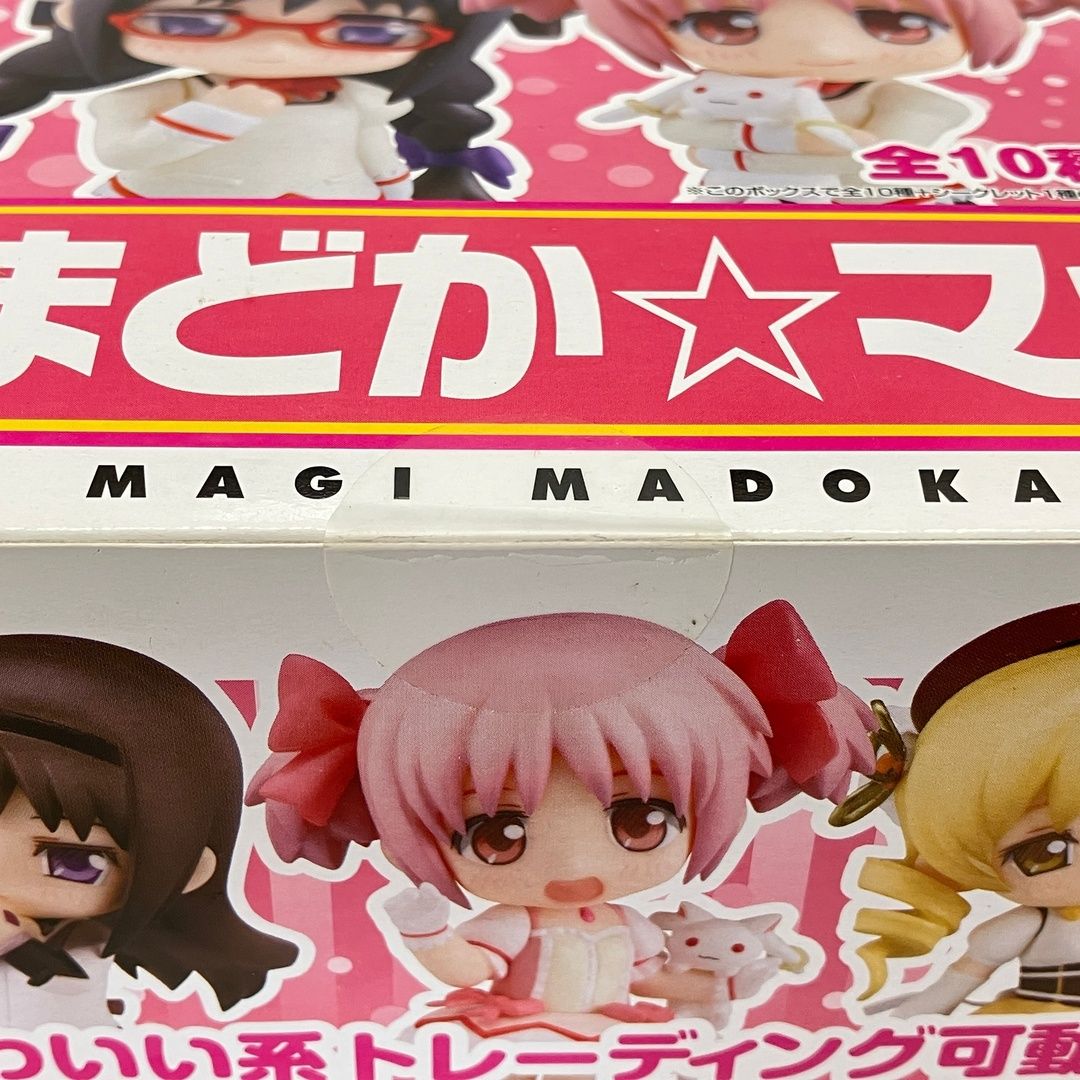 ねんどろいど ぷち 魔法少女まどかマギカ コンプリートセット 12箱入り