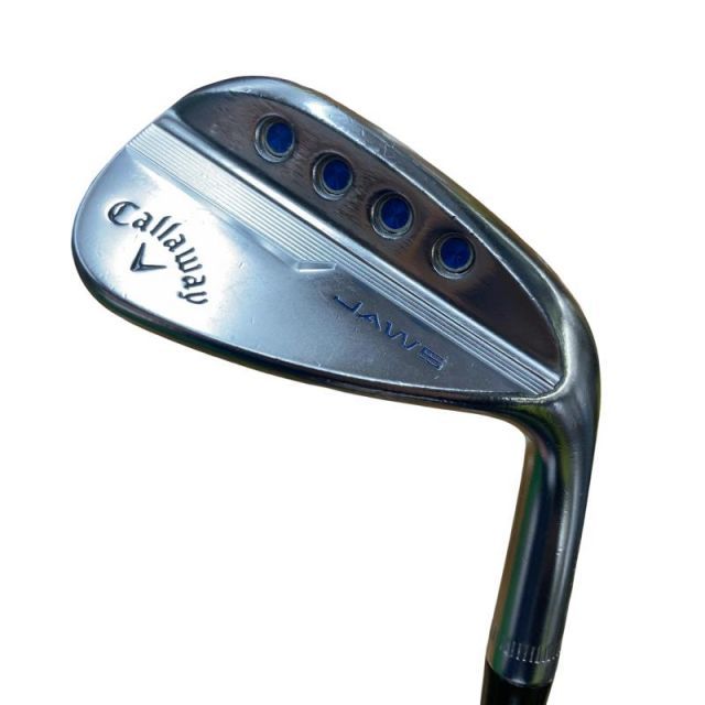 【中古】 キャロウェイ MD 5 JAWS クロム 52°/10°S ウェッジ WG NS PRO MODUS3 TOUR105 (フレックスS) メンズ 男性用 右利き 右用 Cランク ゴルフクラブ