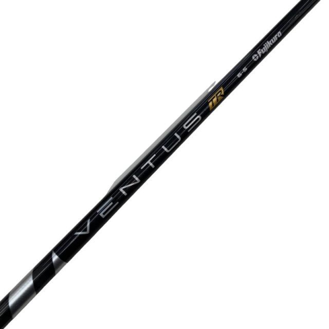 【中古】 ピンスリーブ付き(G440系) フジクラフェアウェイウッド用 シャフト VENTUS TR BLACK 6 (フレックスS)Bランク ゴルフクラブ