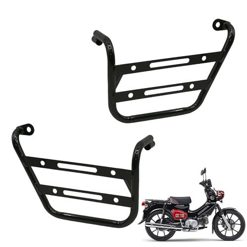 バイク サイドバッグサポート \'18~ クロスカブ 50/110 スーパーカブ 50/110 サドルバッグサポート ットオートバイタイヤ抗摩擦アクセサリー サイドバッグスタンド 荷物ラック 防水防錆 サドルバッグサポートブラケット ソリッドスチール確り サas