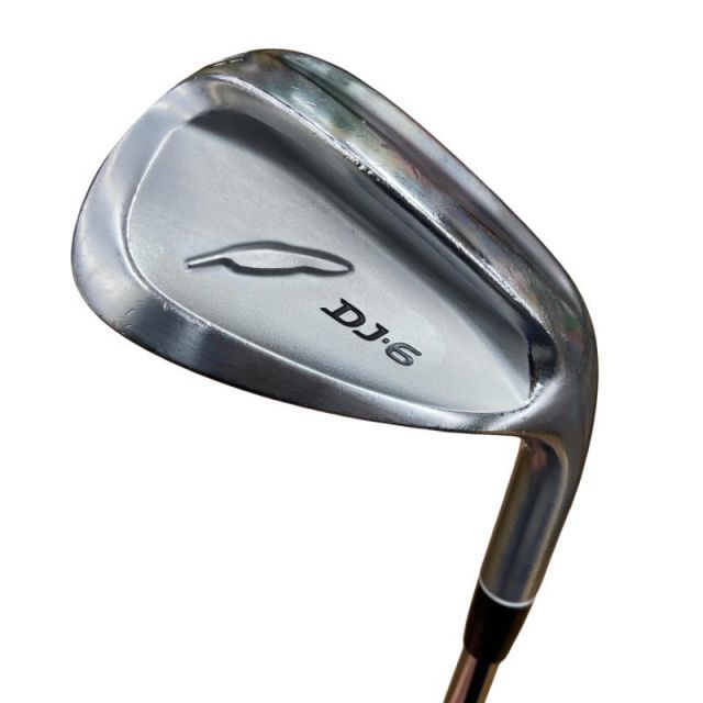 【中古】 フォーティーン DJ-6 48° ウェッジ WG DS-91w (フレックスその他) メンズ 男性用 右利き 右用 Cランク ゴルフクラブ