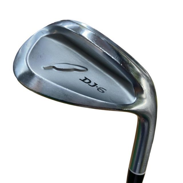 【中古】 フォーティーン DJ-6 54° ウェッジ WG DS-91w (フレックスその他) メンズ 男性用 右利き 右用 Cランク ゴルフクラブ