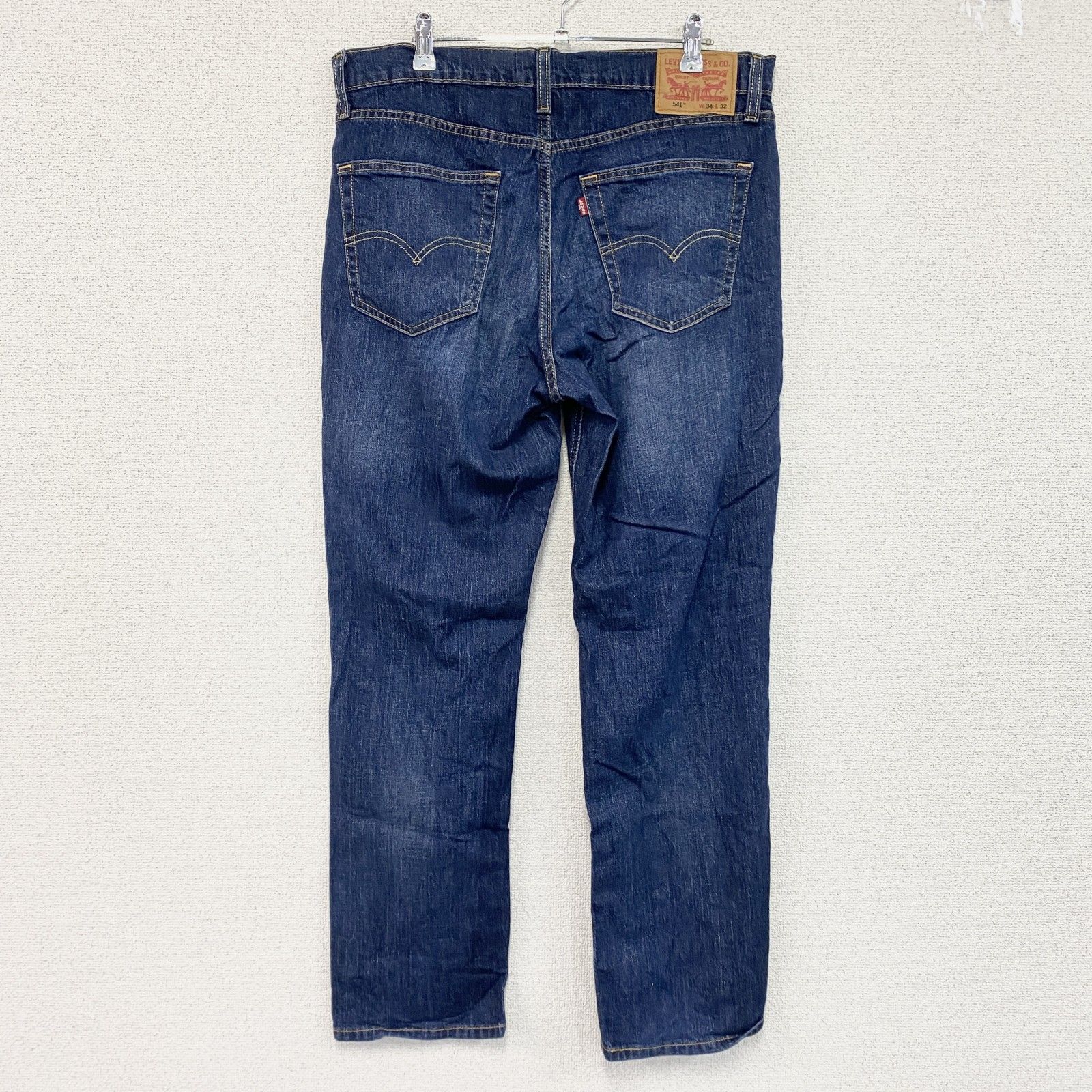 リーバイス541 リーバイス 541 デニム 38インチ W38 L30-春夏秋冬の 