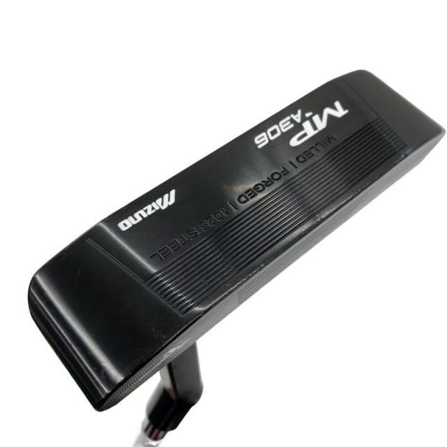 【中古】 ミズノ MP-A305 34インチ パター PT スチール (フレックスその他) メンズ 男性用 右利き 右用 Cランク ゴルフクラブ