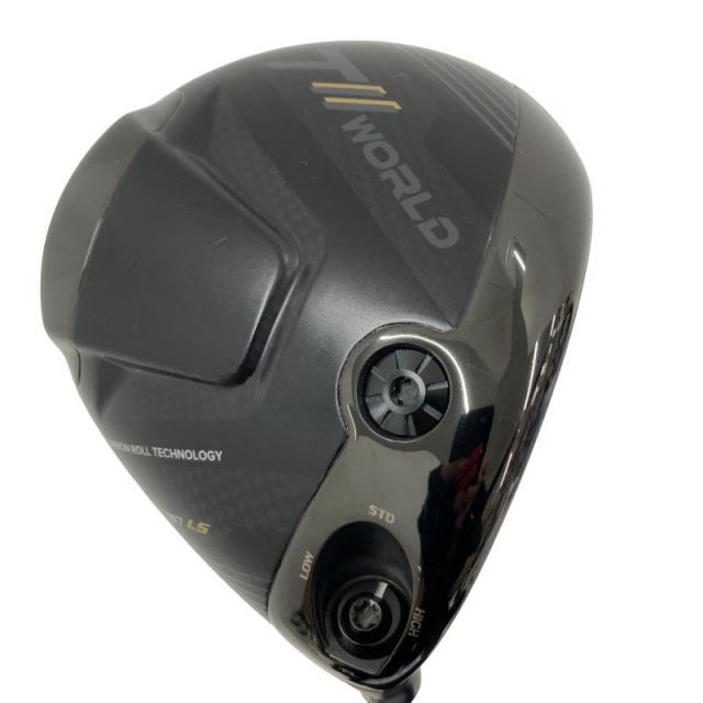 【中古】 本間ゴルフ TOUR WORLD TW767 LS 10.5° ドライバー DR VIZARD EZ-C (フレックスR) メンズ 男性用 右利き 右用 Cランク ゴルフクラブ 26,744円