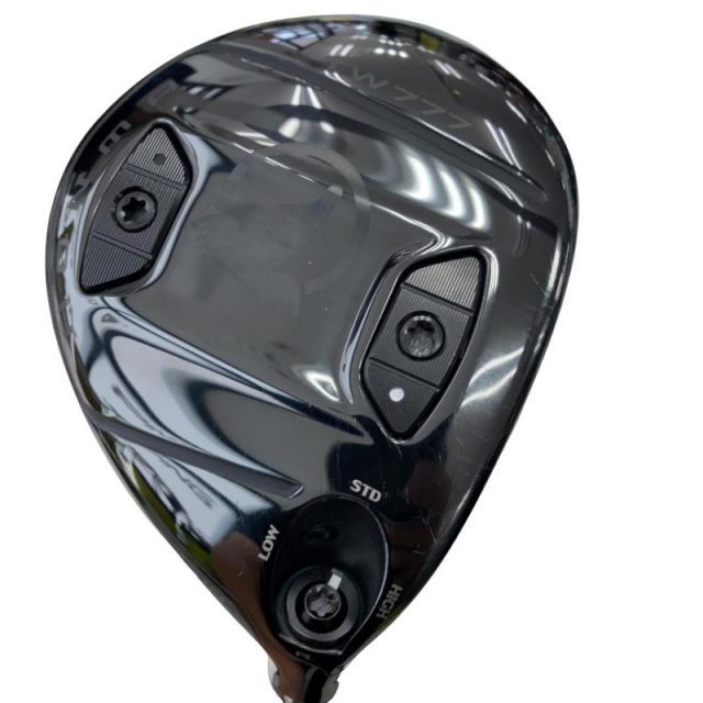 【中古】 本間ゴルフ TOUR WORLD TW777 5W フェアウェイウッド FW VIZARD for TW777(FW) (フレックスSR) メンズ 男性用 右利き 右用 Cランク ゴルフクラブ
