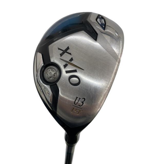 【中古】 ダンロップ XXIO(2012) U3 ユーティリティ UT XXIO MP700(ユーティリティ) (フレックスS) メンズ 男性用 右利き 右用 Cランク ゴルフクラブ