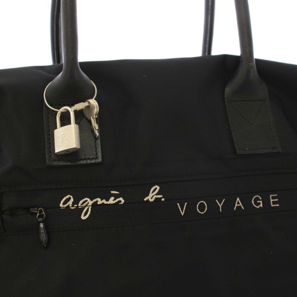アニエスベー ボヤージュ Agnes b. VOYAGE トートバッグ ボストン