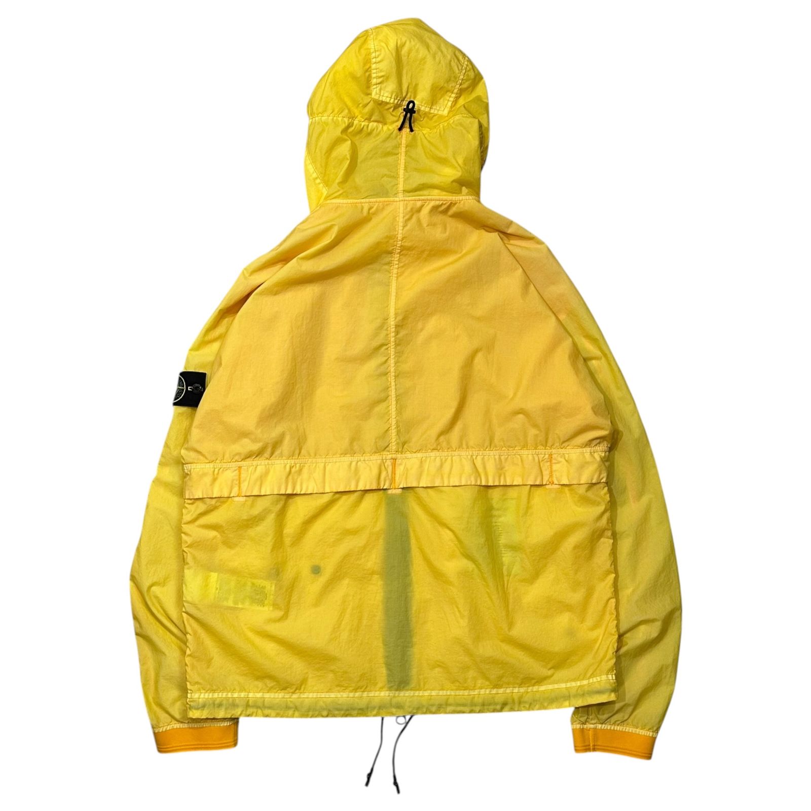 STONE ISLAND(ストーンアイランド) 2018SS RESIN POPLIN-TC Hooded