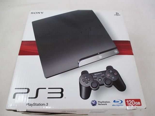 【まとめ売り 中古品】 ゲーム プレイステーション3 PS3本体 CECH-2000A 動作品 箱周辺機器付き