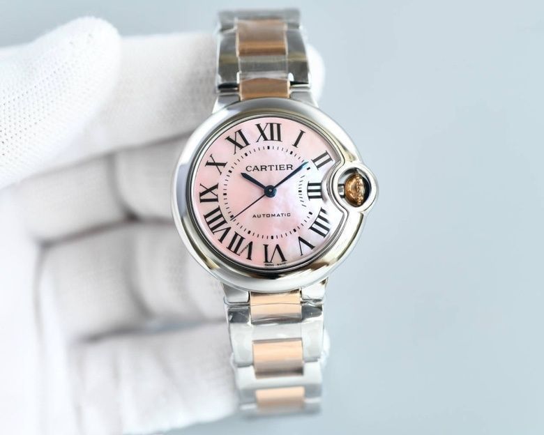 ご購入大歓迎です バロン ブルー 33mm W6920070 自動巻き｜本日限定特価｜新品未使用-