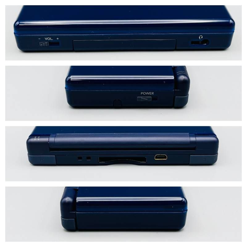 ニンテンドーDS Lite ネイビー - メルカリ