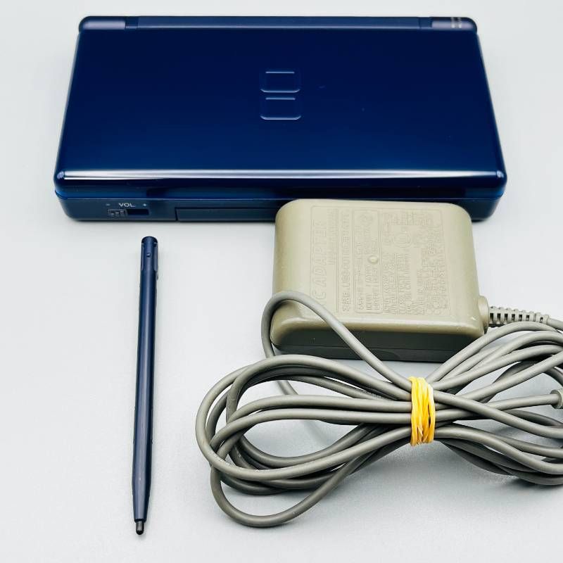 ニンテンドーDS Lite ネイビー - メルカリ