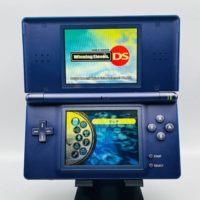 ニンテンドーDS Lite ネイビー - メルカリ