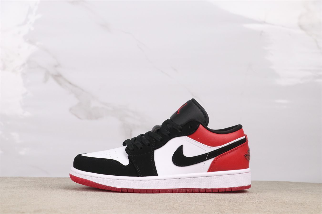 【今日特価】エアジョーダン Air Jordan AJ1 IB8971 - 106 ホワイト & レッドWhite & Red
