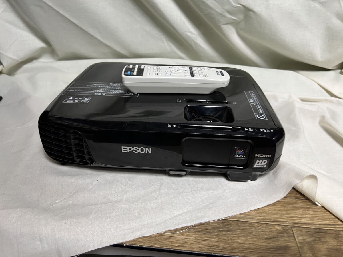 エプソン プロジェクター dreamio EH-TW410 Epson＠y20下 - メルカリ