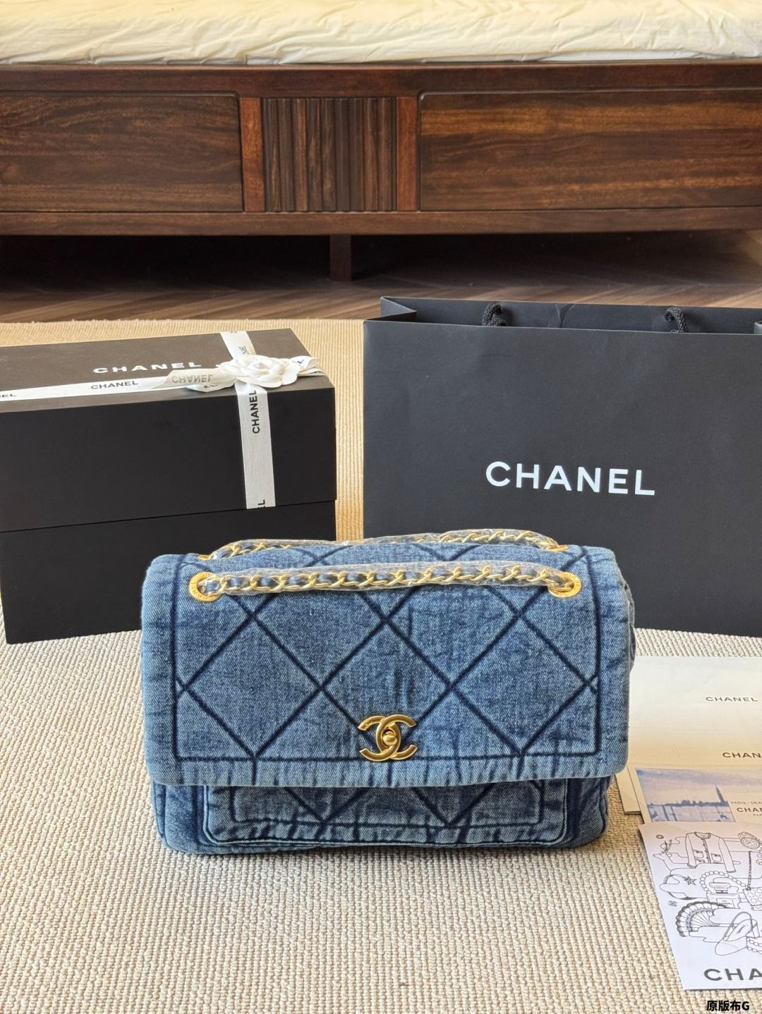 【今日特価】Vintage Chanel FW 2025 Accessories / ヴィンテージ シャネル 2025 秋冬アクセサリー