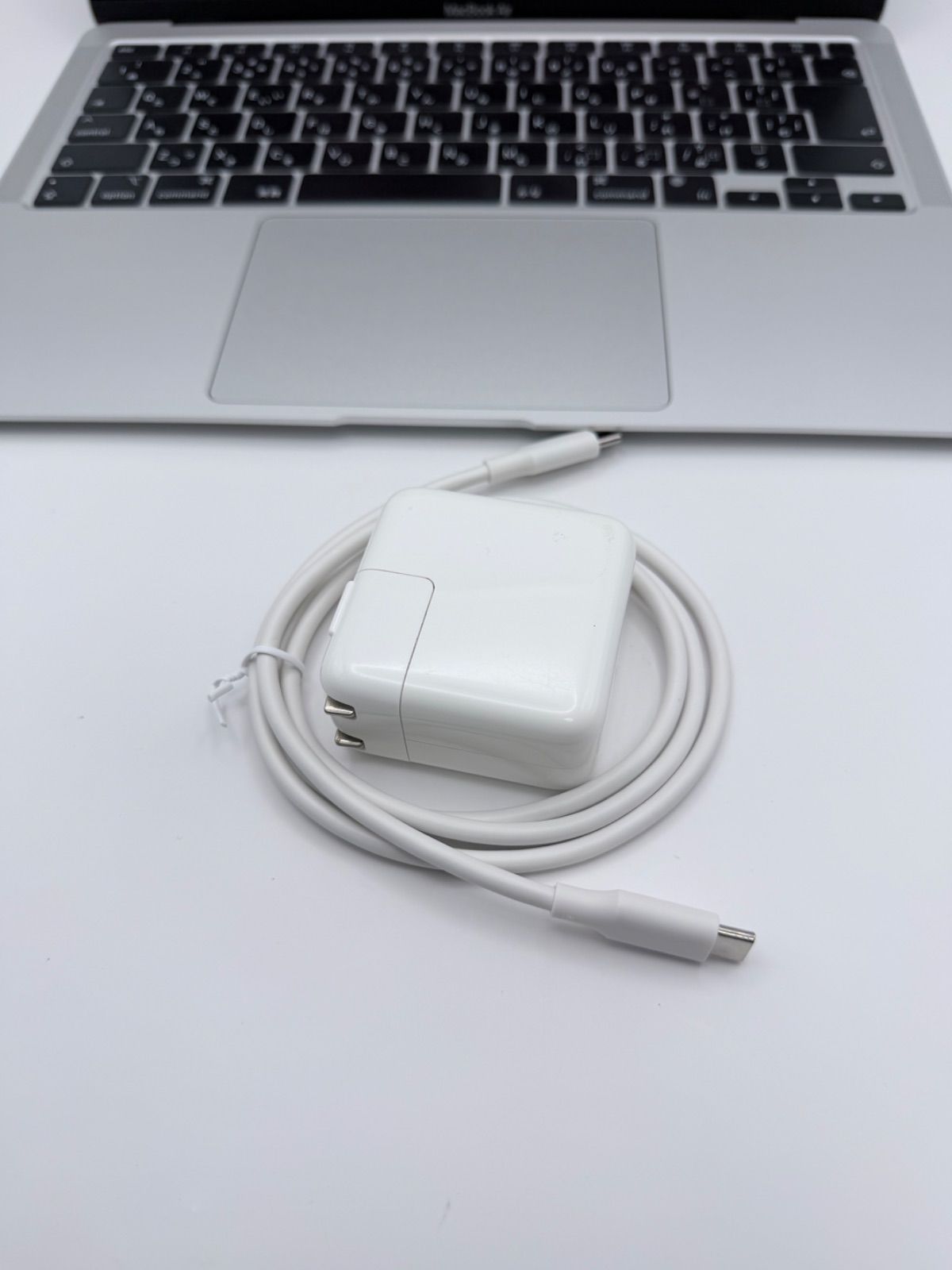 MacBook Air M1 16GB 256GB 美品 - メルカリ