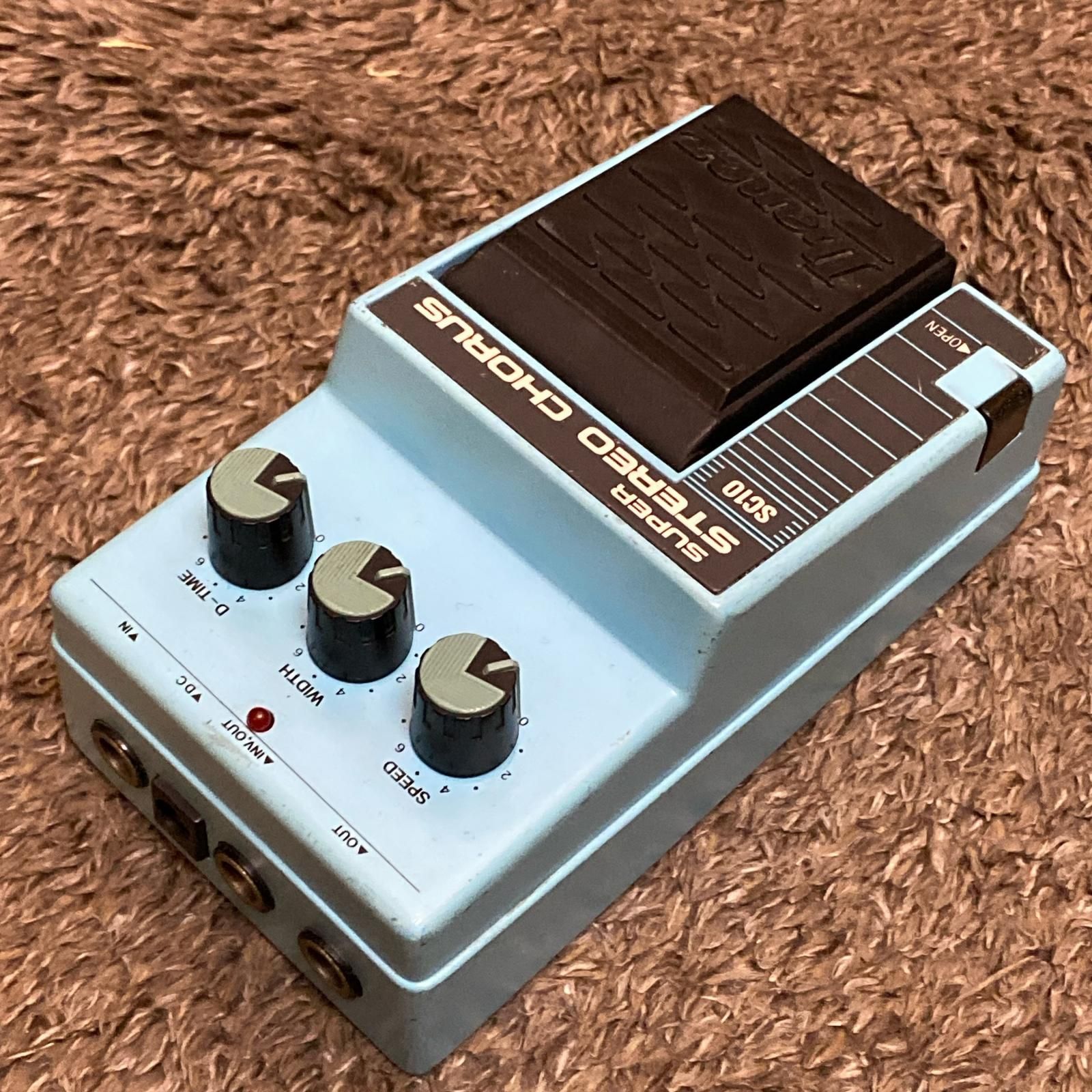 尾張小牧店】【楽器】 中古 Ibanez | アイバニーズ エフェクター SC10