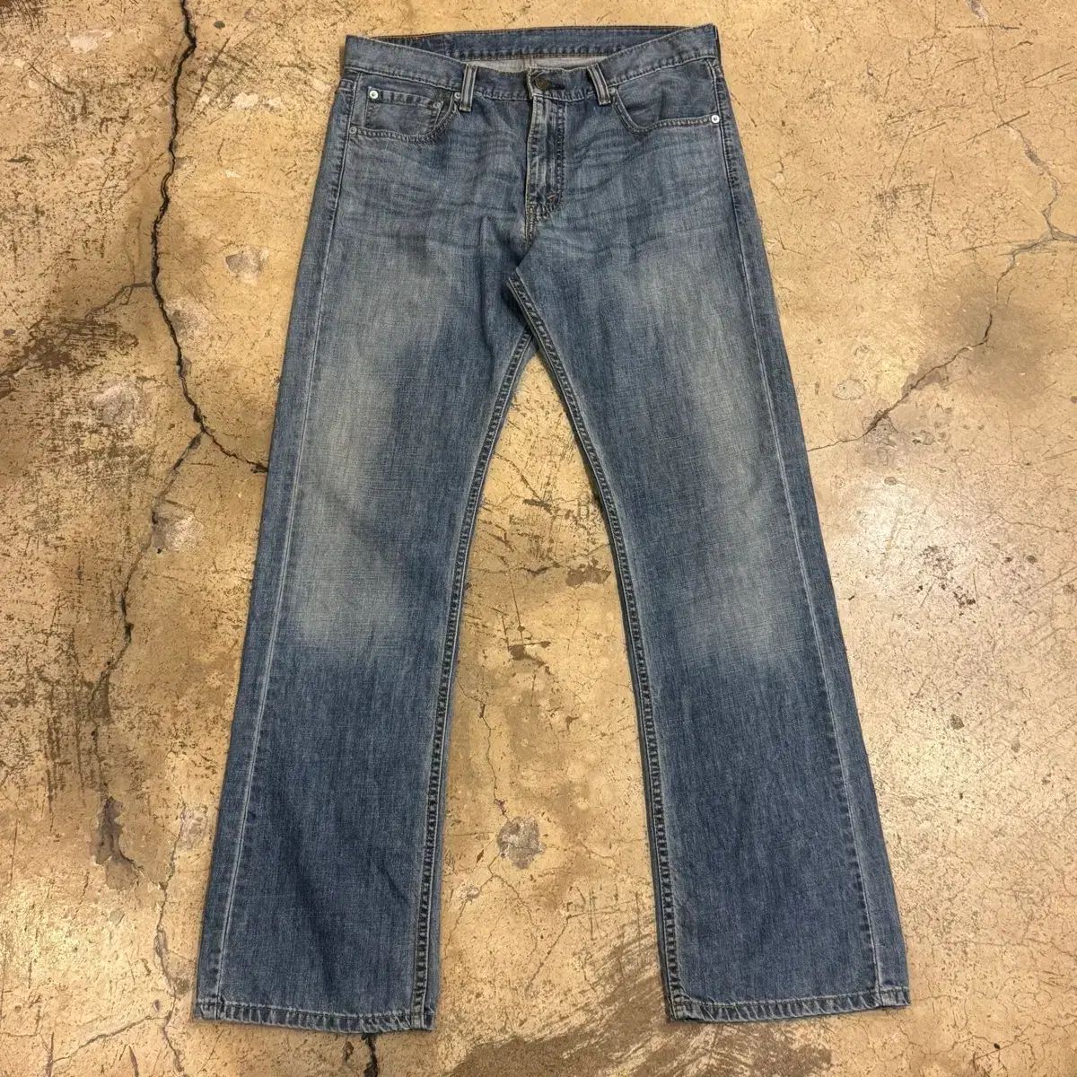 リーバイス Levis 527(33X32) デニム