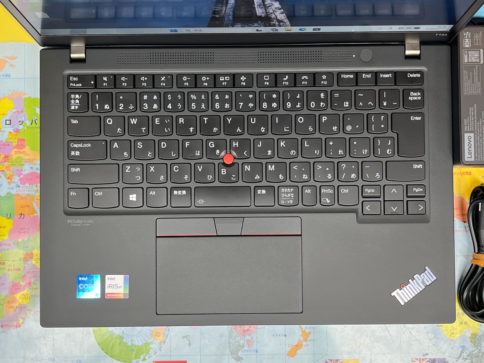 極美品 T14s Gen2 16GB/512GB レノボノートPC - メルカリ