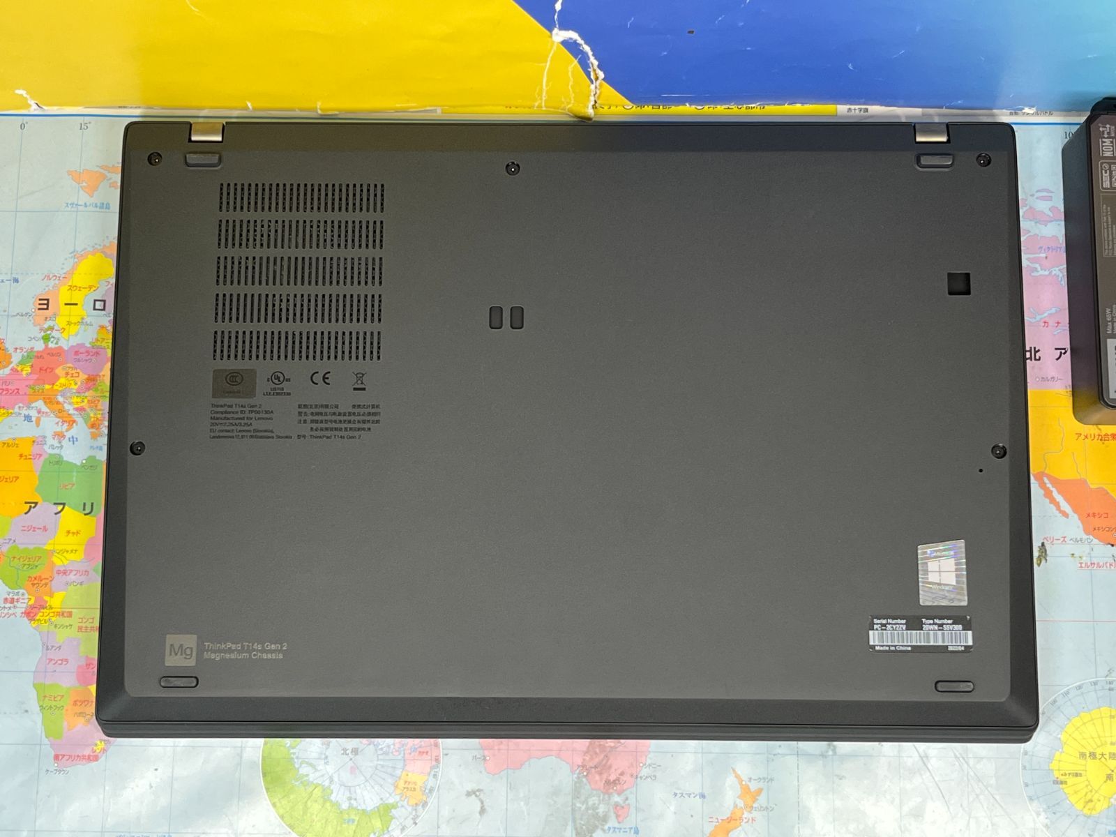 極美品 T14s Gen2 16GB/512GB レノボノートPC - メルカリ