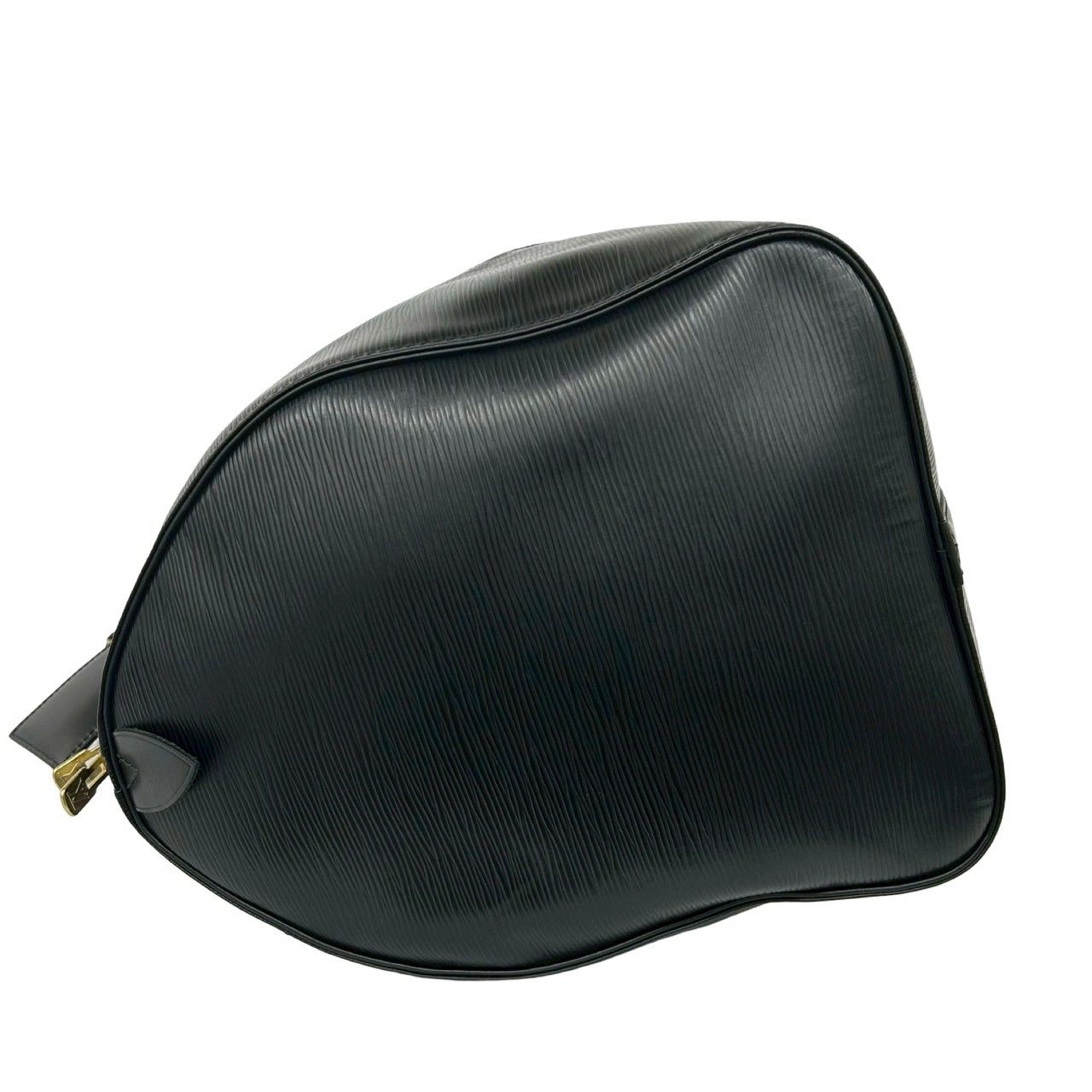 極 美品 LOUIS VUITTON ルイヴィトン ヴィンテージ キーポル 50 エピ
