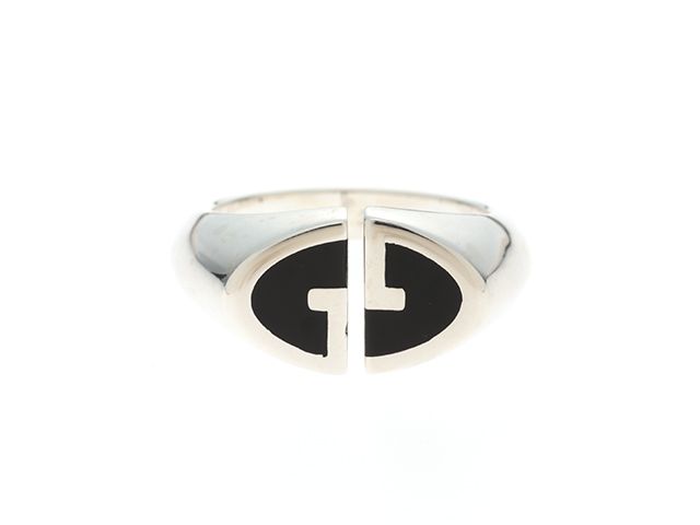 GUCCI グッチ GGモチーフR/SV/10.8g/#17 リング・指輪 シルバー925