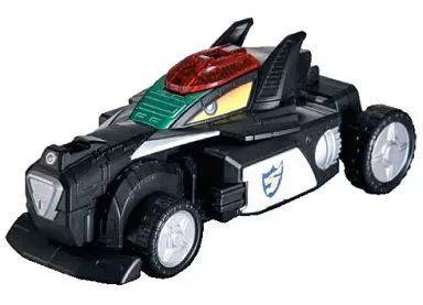 【中古】おもちゃ 炎神合体シリーズ05 エンジンガンパード 「炎神戦隊ゴーオンジャー」