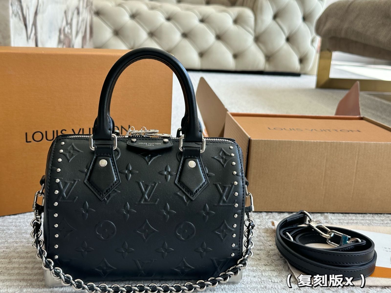 【今日特価】LV Nano Speedy ミニピローバッグ - LV Nano Speedy Mini Pillow Bag