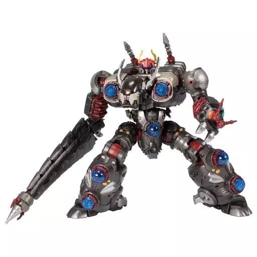 【中古】おもちゃ DA-50 ワルダロス＜ギガンター＞ 「ダイアクロン」