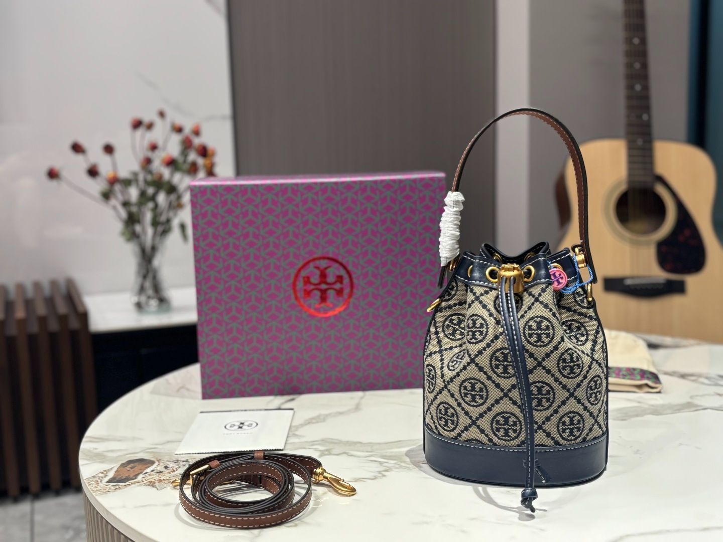 【今日特価】TB New Bucket Bag - TB ニュー バケットバッグ