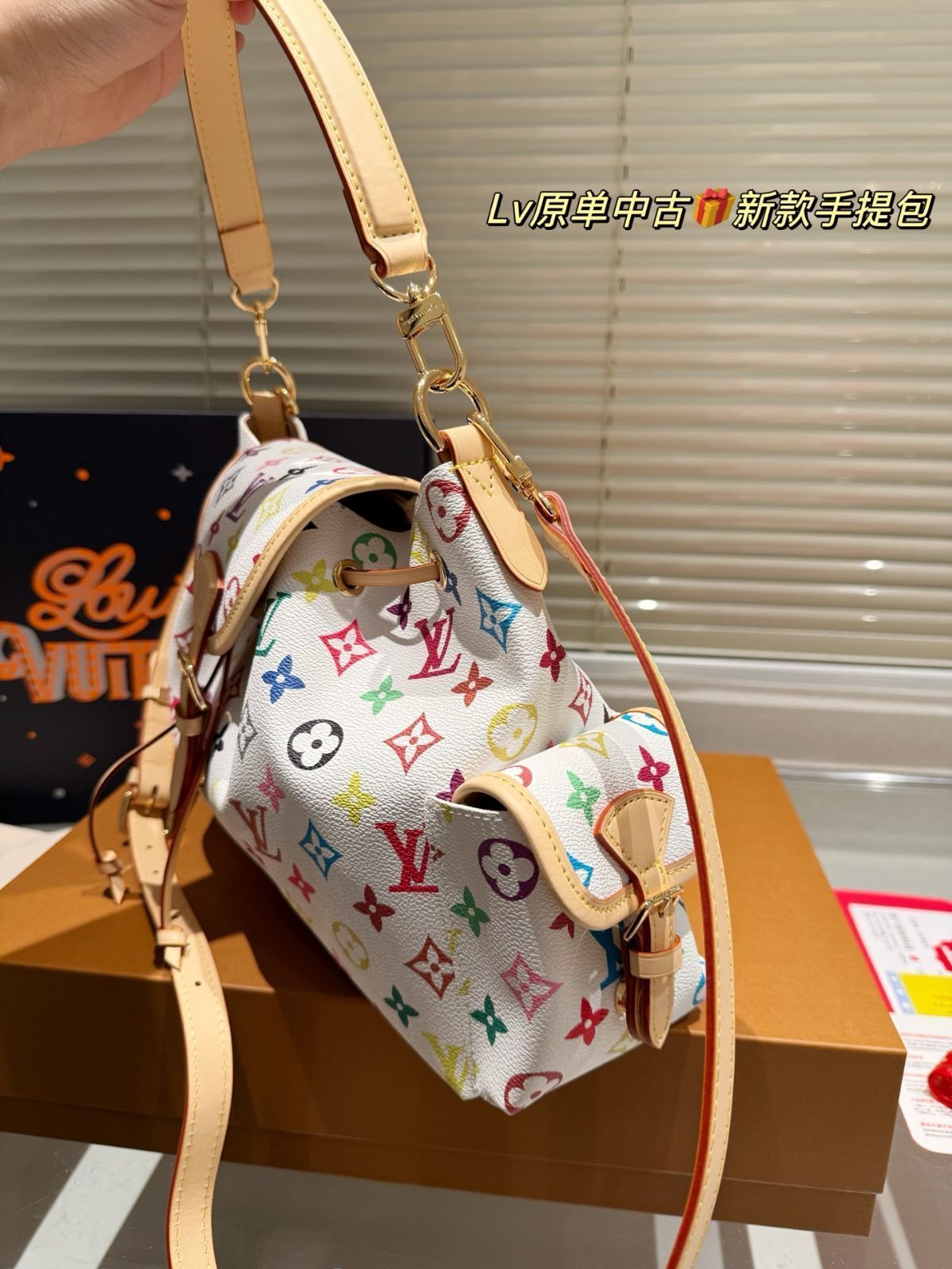 今日特価】Louis Vuitton 2025AW New Handbag ルイヴィトン 2025 秋冬 