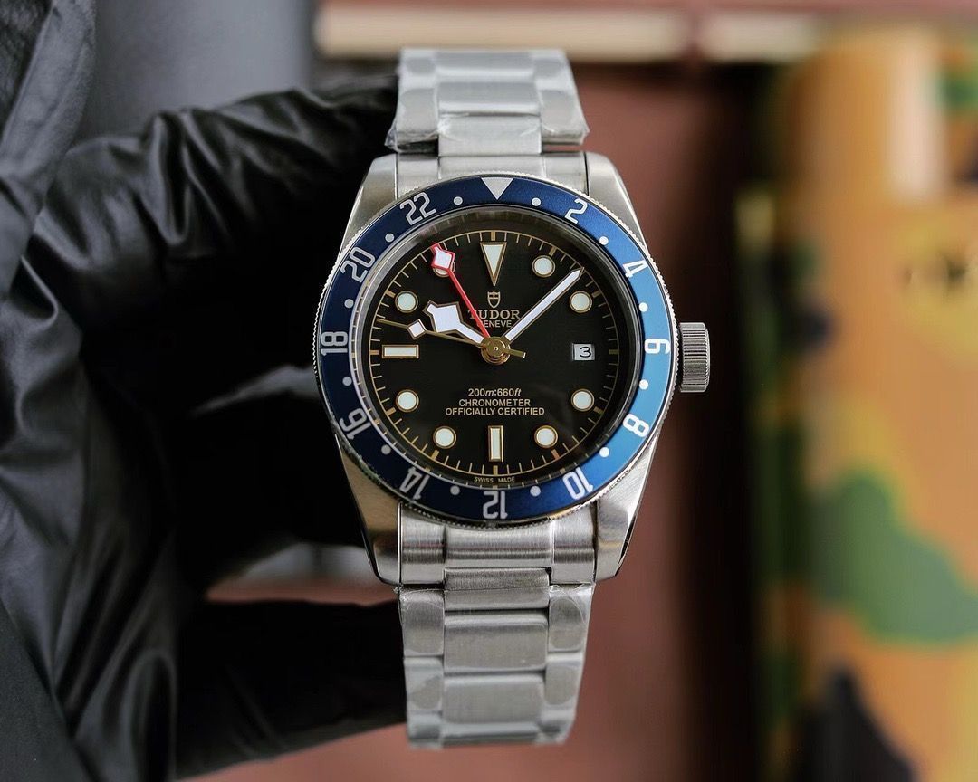 ご購入大歓迎です ?美品 TuDor 腕時計 自動巻き｜本日限定特価｜新品未使用-