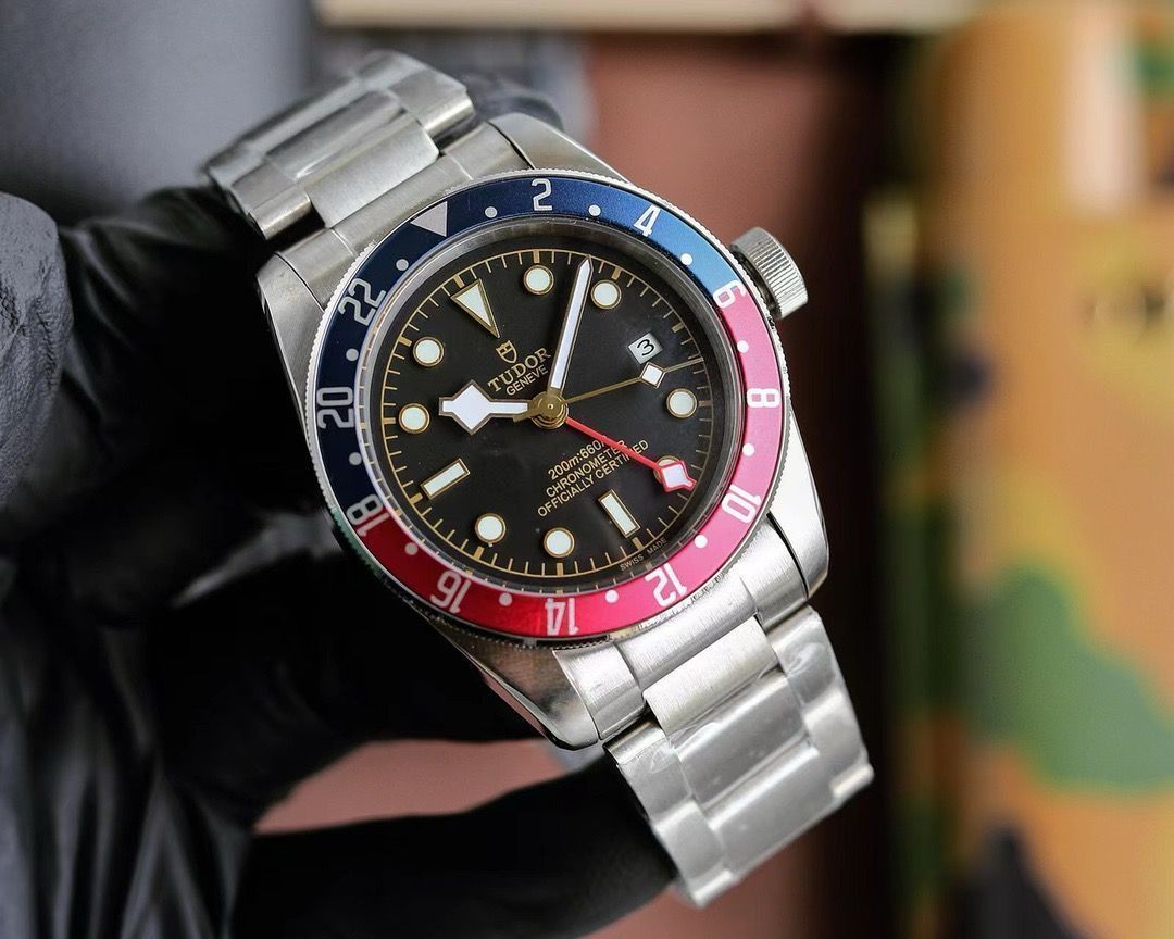 ご購入大歓迎です ?美品 TuDor 腕時計 自動巻き｜本日限定特価｜新品未使用-
