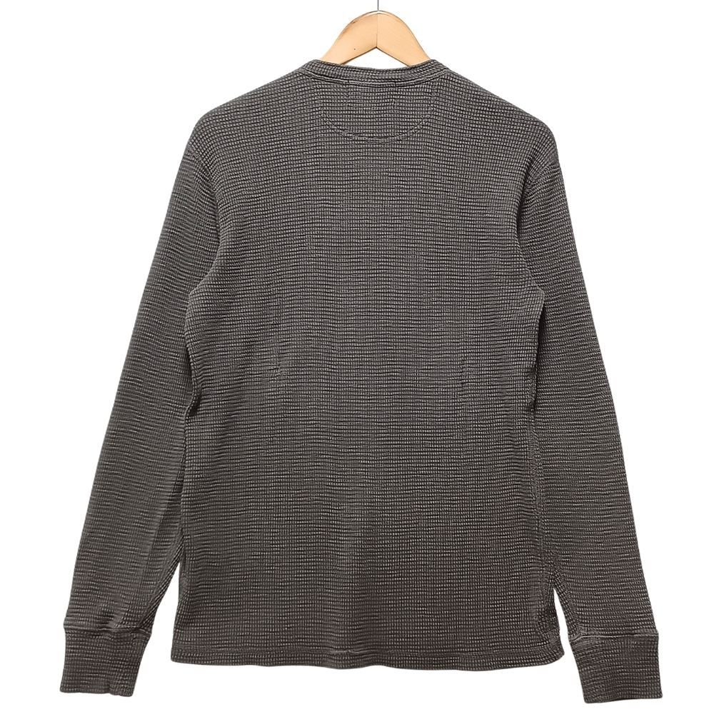 定価2.7万円 RRL サーマル 長袖 ヘンリーネック ワッフルニット 定価2.7万円 RRL サーマル 長袖 ヘンリーネック ワッフル ワッフル