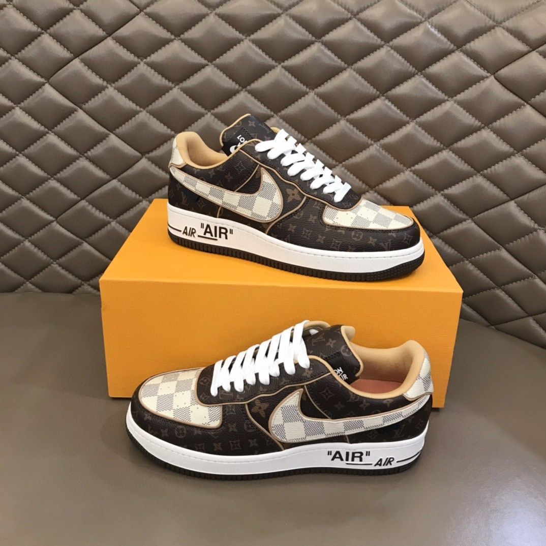 Louis Vuitton off-white Nike 三者共同モデル｜本日限定特価｜新品未使用