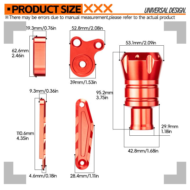 ヤマハ NMAX155/NMAX125/XMAX300 用 排気管落下防止プロテクター ヤマハ NMAX155/NMAX125/XMAX300 用 排気管落下防止プロテクター