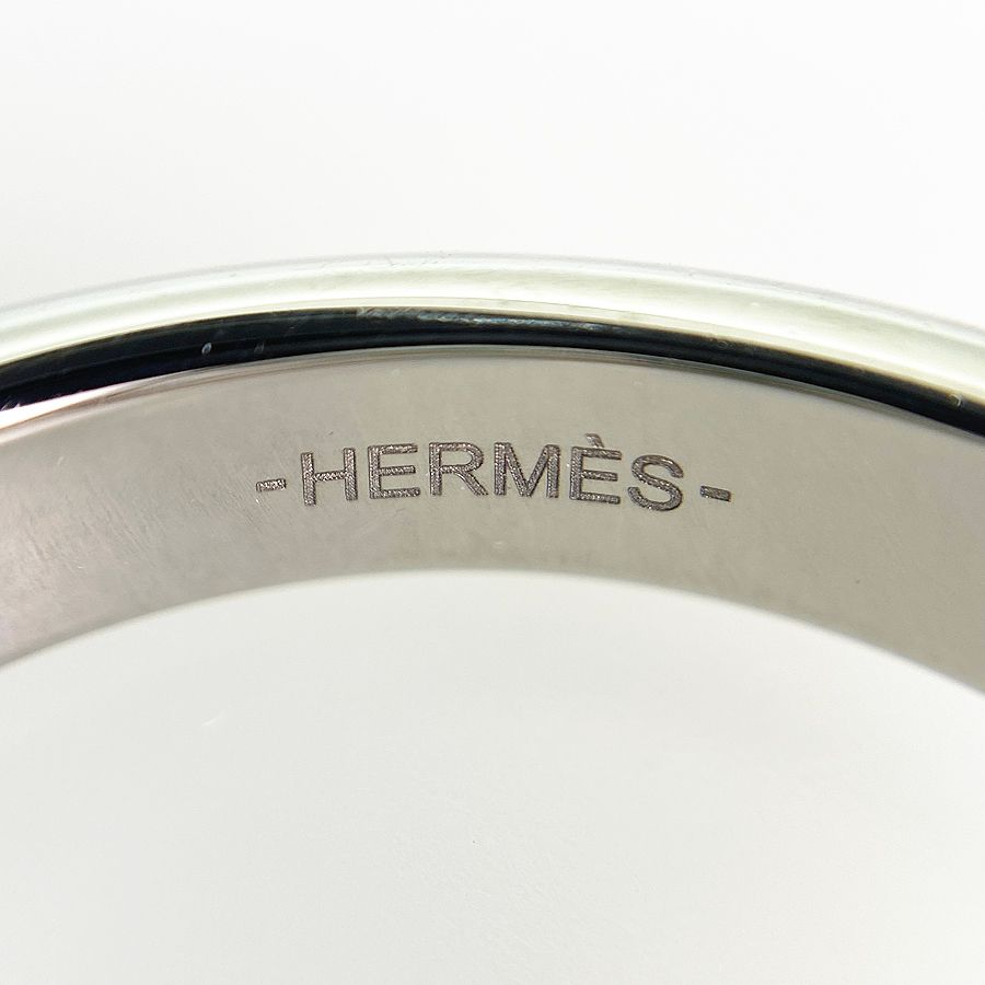 エルメス HERMES マイヨン SS 24号(64) リング fhb【中古】