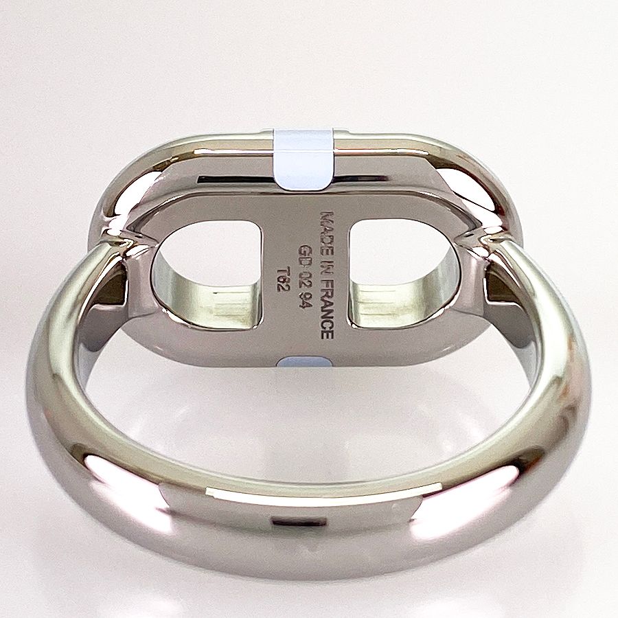 エルメス HERMES マイヨン SS 24号(64) リング fhb【中古】