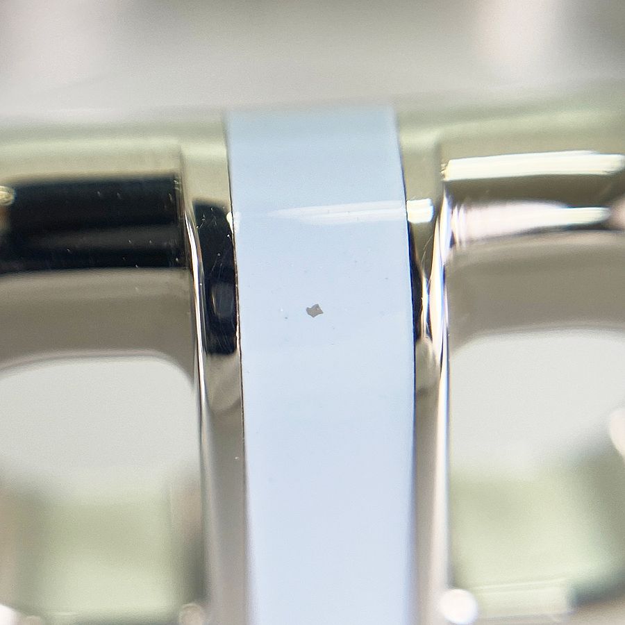 エルメス HERMES マイヨン SS 24号(64) リング fhb【中古】