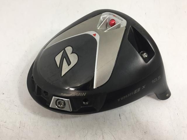 返品OK 【中古ゴルフクラブ】ブリヂストン TOUR B X ドライバー 2020 - 1W