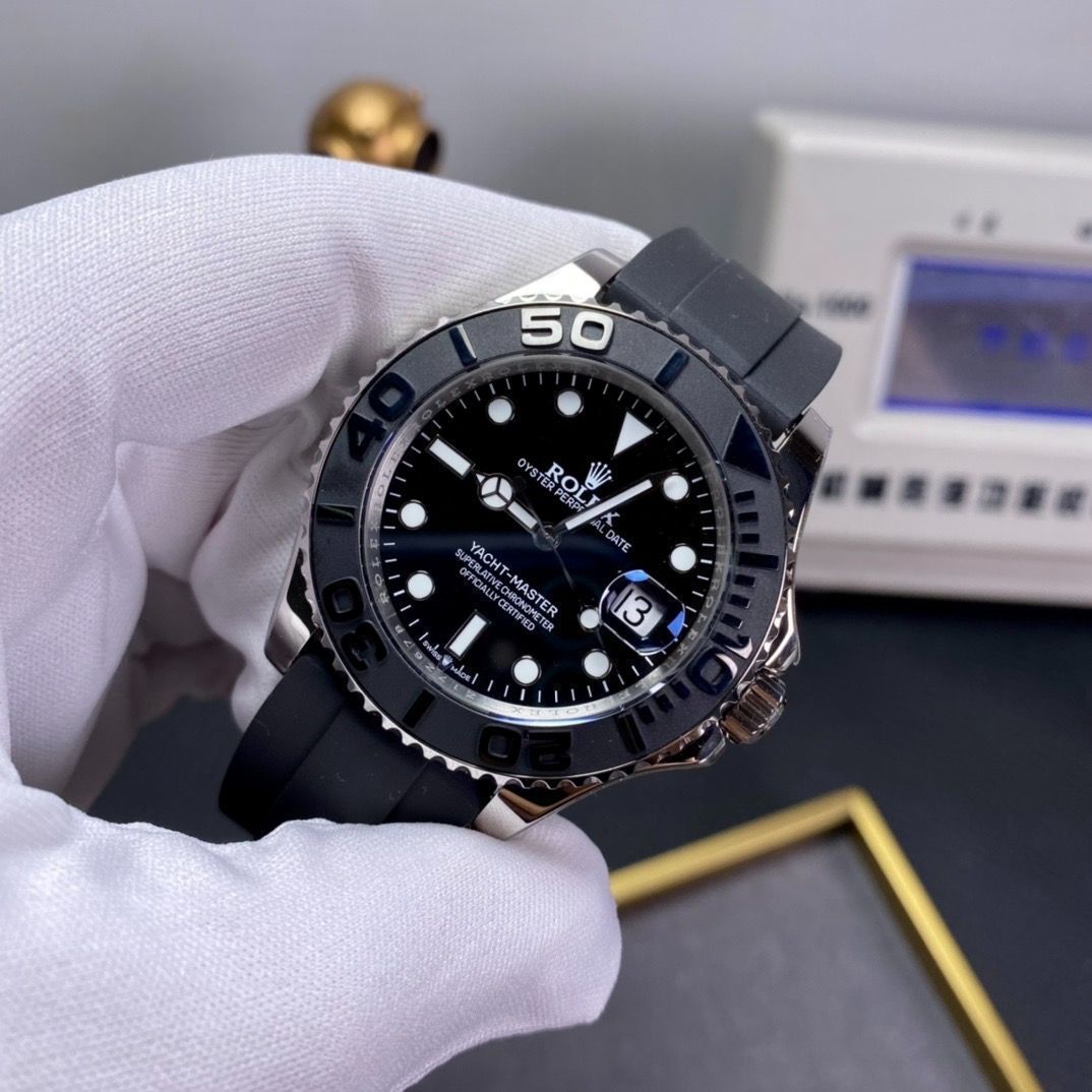 61今すぐ購入へようこそ! ！即購入 新品ヨットマスター42 226659 RO8764｜本日限定特価｜新品未使用