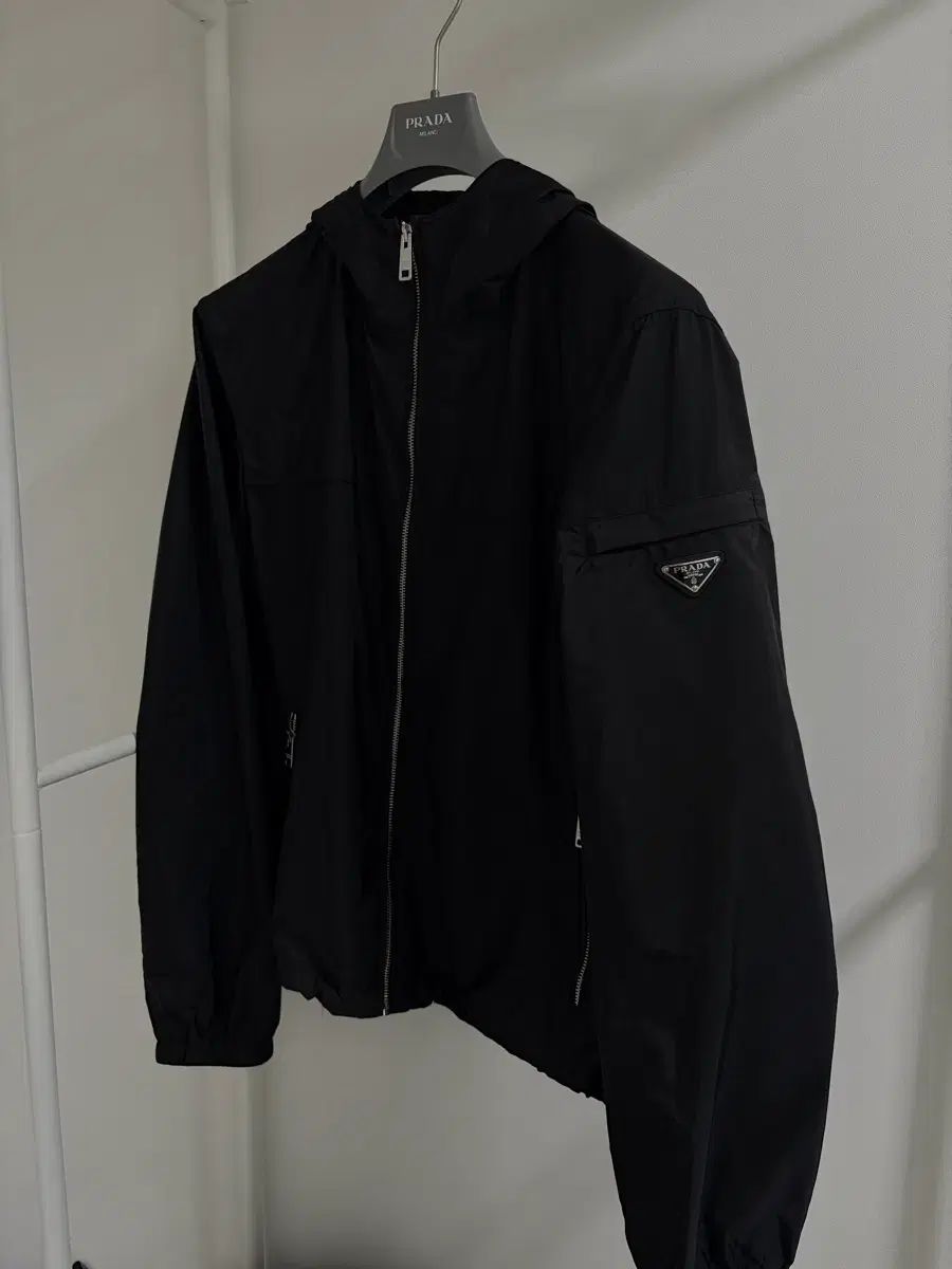 54 PRADA プラダ ウィンドブレーカー SGA466